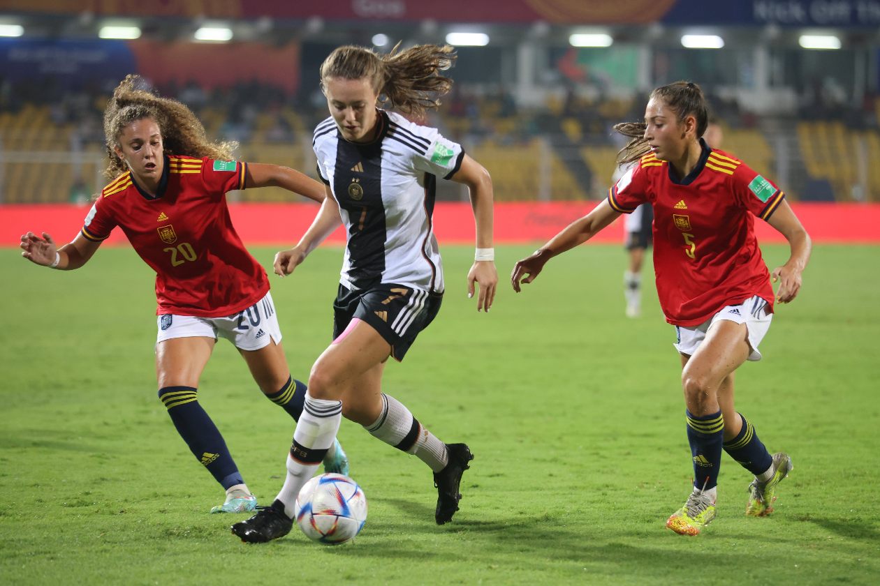 Definido Rival De Colombia En El Mundial Femenino Sub17 | Antena 2